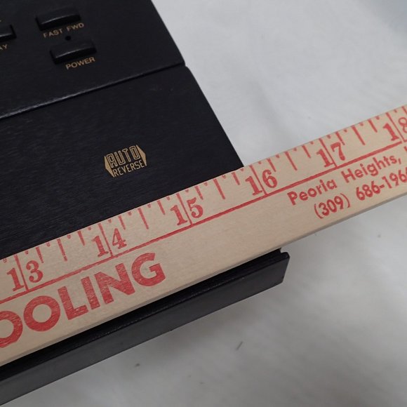 Music and Sound MCP Cassette Player - Picture 2 of 8